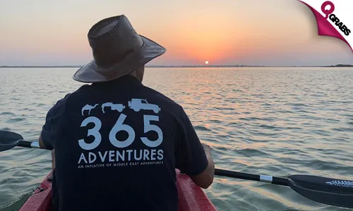 Sunset Kayaking!